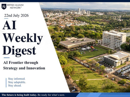 AI Weekly Digest: AI Frontier through Strategy and Innovation