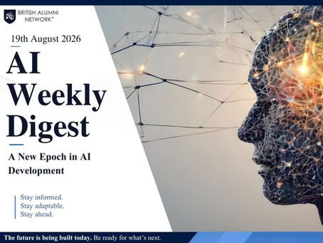 AI Weekly Digest: A New Epoch in AI Development
