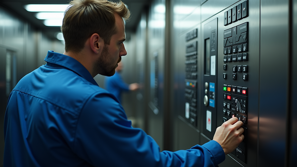Elevator Repair Services You Can Trust in Nueces County