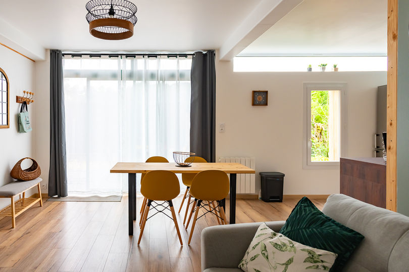 Snack Le Green, golf Vézac, Cantal, Photographie espaces, immobilier, Gladys BM Photographie, GBM Photographe