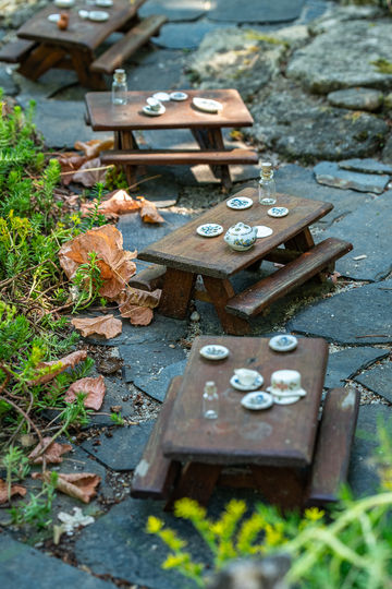 Il était une fois un jardin conté, Cantal, Photographie espaces, immobilier, Gladys BM Photographie, GBM Photographe