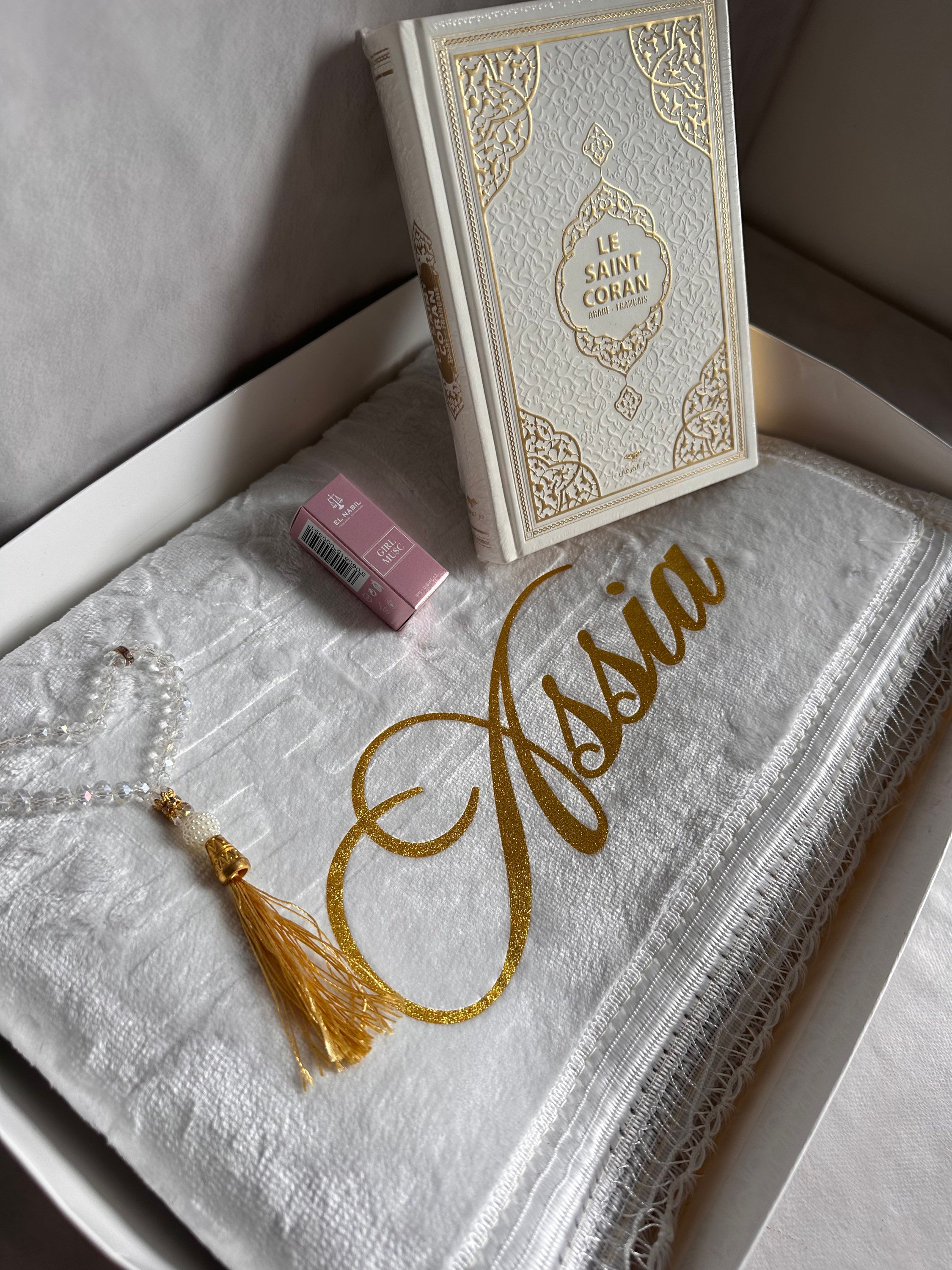 Coffret tapis Premium