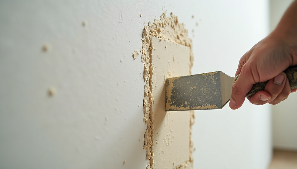 Choosing the Right Drywall Mud: When and Why to Use Each Type
