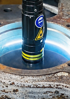 ​Internal & Hard-to-Reach Surface Laser  Cleaning