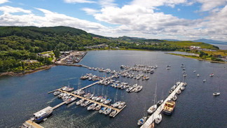 Dunstaffnage Marina