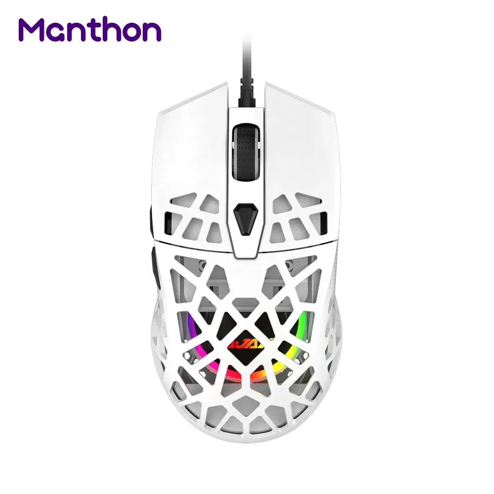Ajazz AJ339 Wired Gaming Mouse