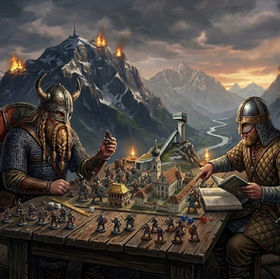 1. Tiroler Tabletop Convention