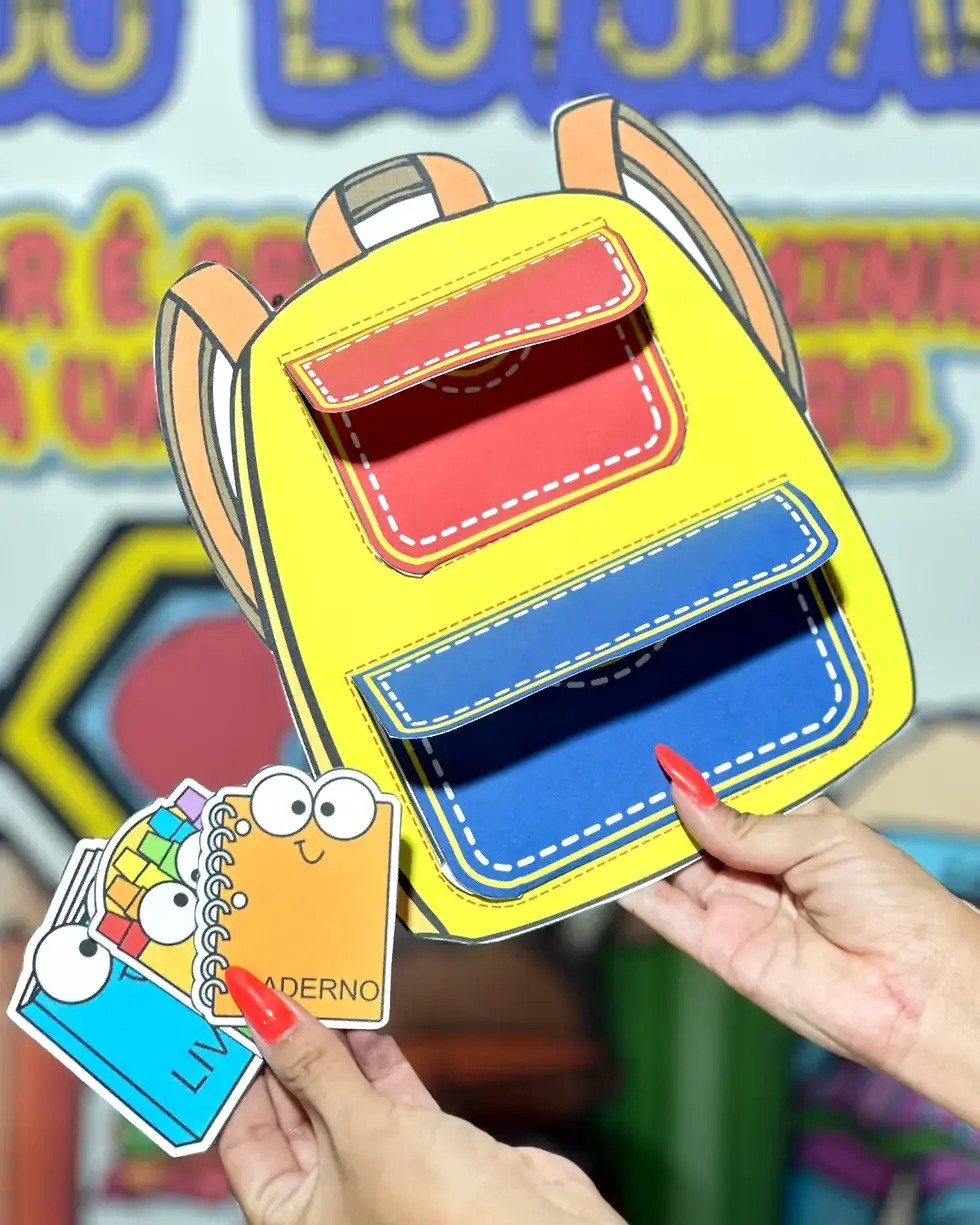 Miniatura: Kit dia do Estudante