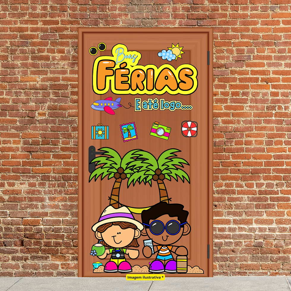 Miniatura: MINI KIT DE FÉRIAS