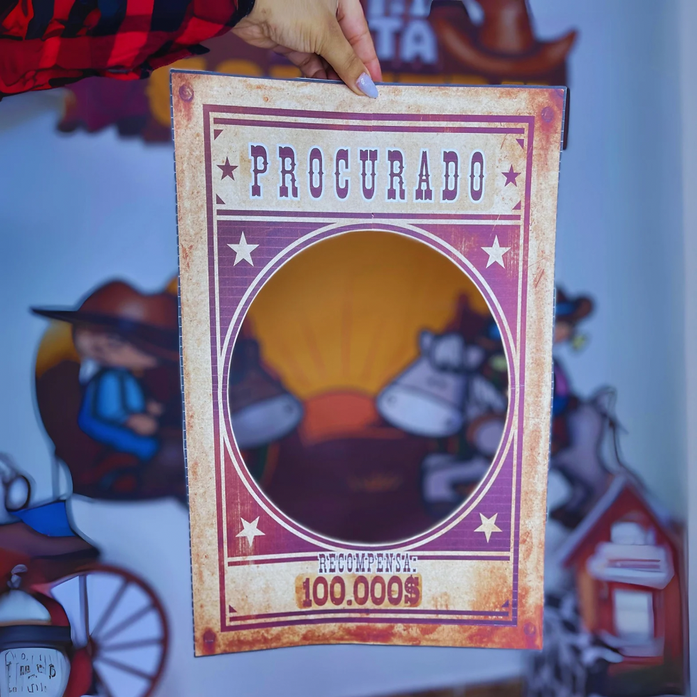 Miniatura: KIT JUNINO COUNTRY