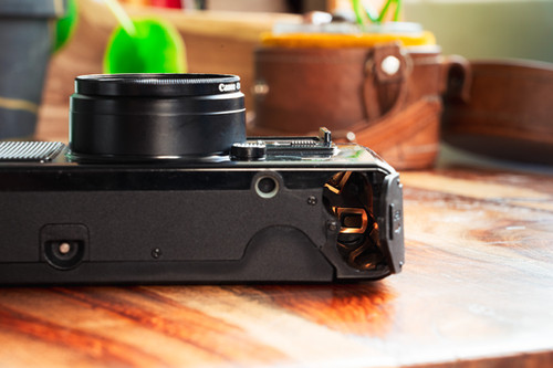 Canon AF35M | Front Range Camera