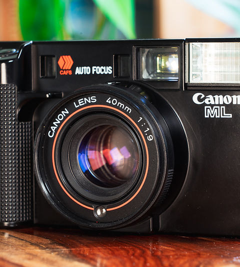 Canon AF35ML | Front Range Camera Canon AF35ML | Front Range Camera