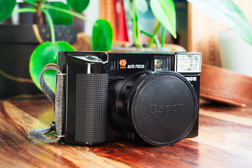 Canon AF35ML | Front Range Camera