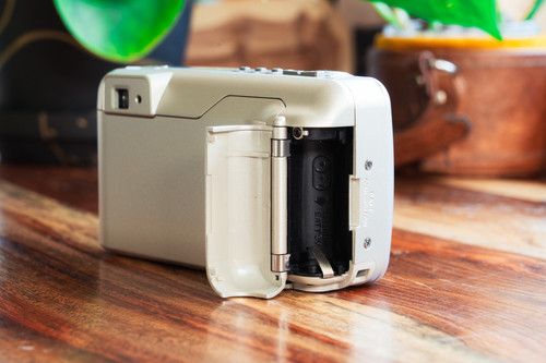 Konica Minolta Zoom 130C Date | Front Range Camera