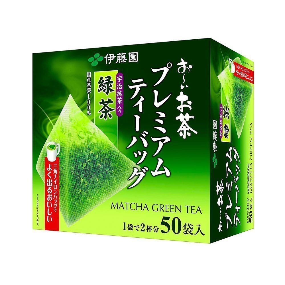 ITOEN OI CHA Green Tea Matcha