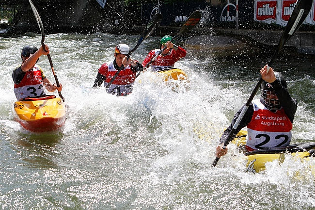 Boater Cross 2025