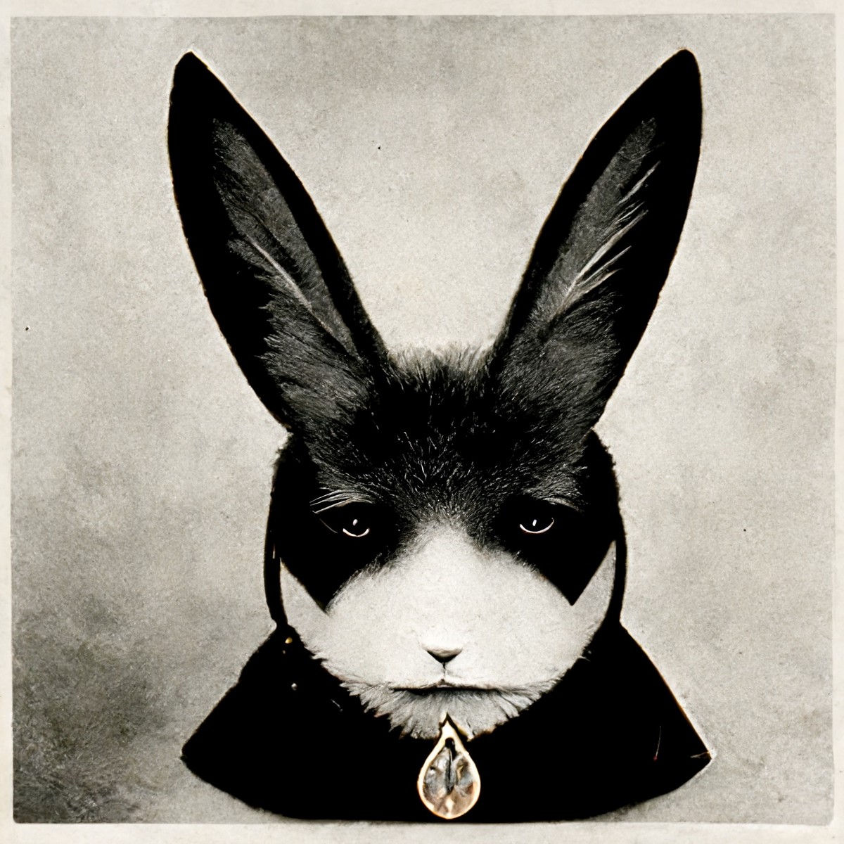 Rabbit with Jewel