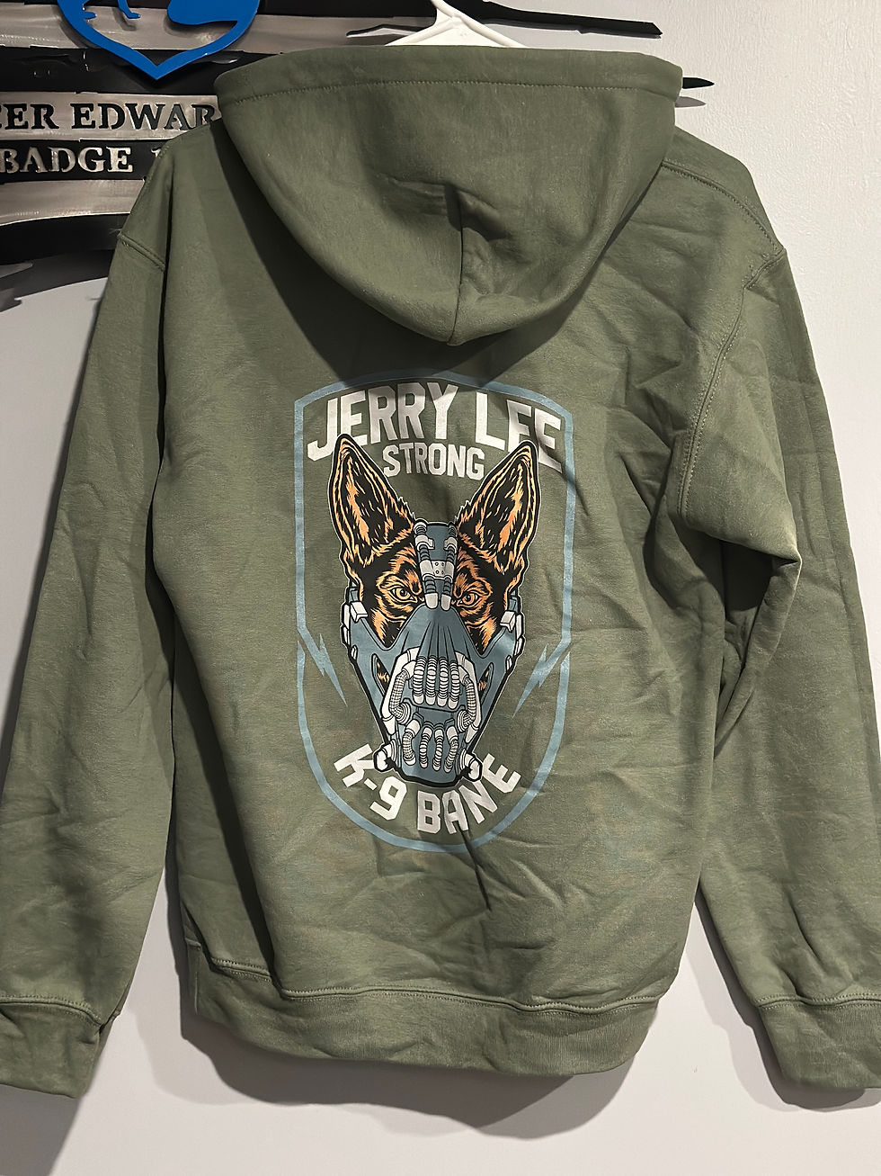 Thumbnail: Bane hoodie