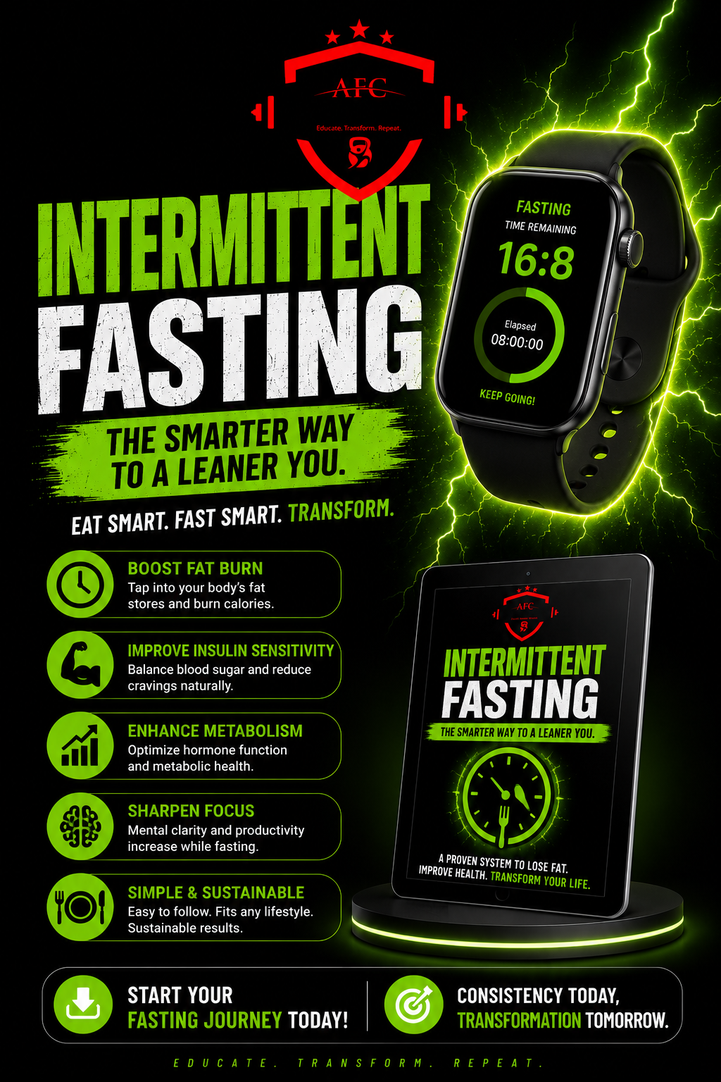 Intermittent Fasting Guide