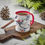 Miniaturbild: Tasse mit Specht Ornament