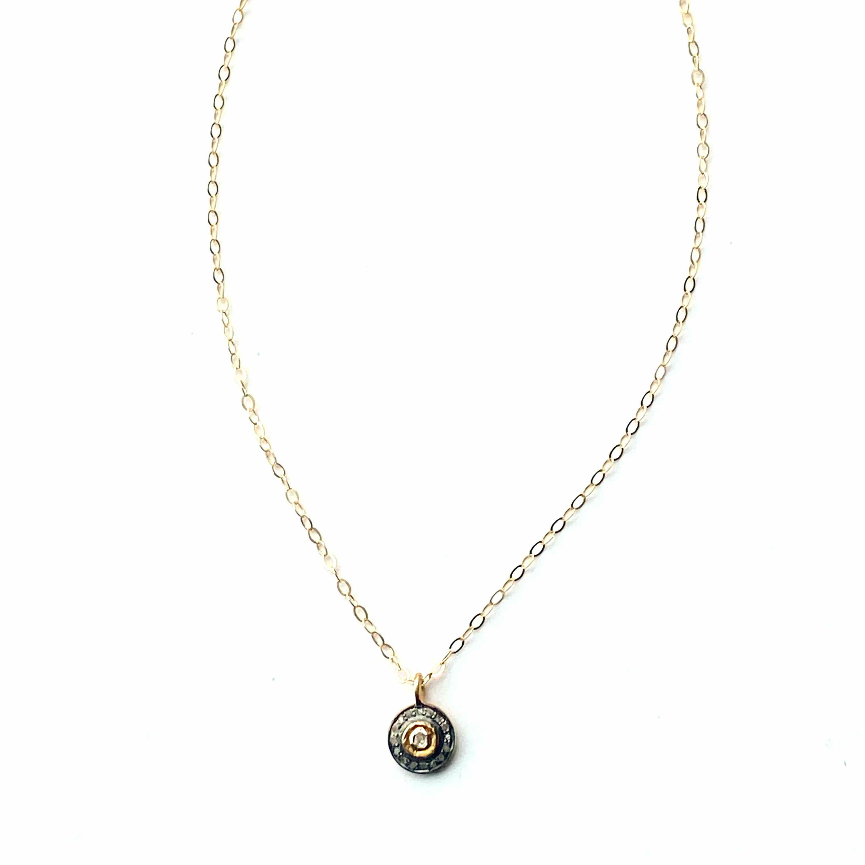 Littles Framed Circle