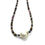 Thumbnail: Rainbow Mixed Heishi Beads and Baroque Pearl