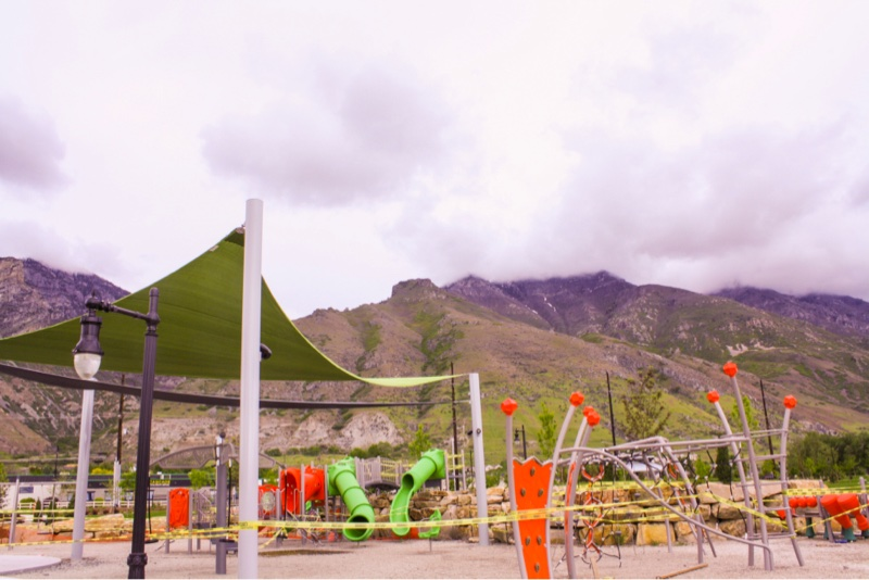 Spring Creek Park Grand Opening