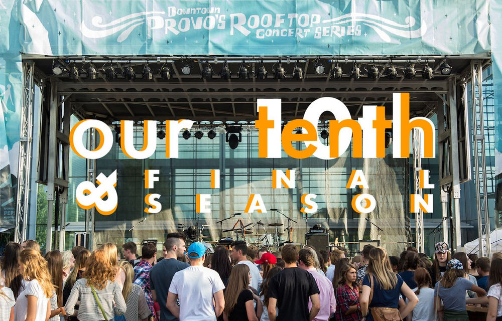 Rooftop Concerts are Back for Final Season