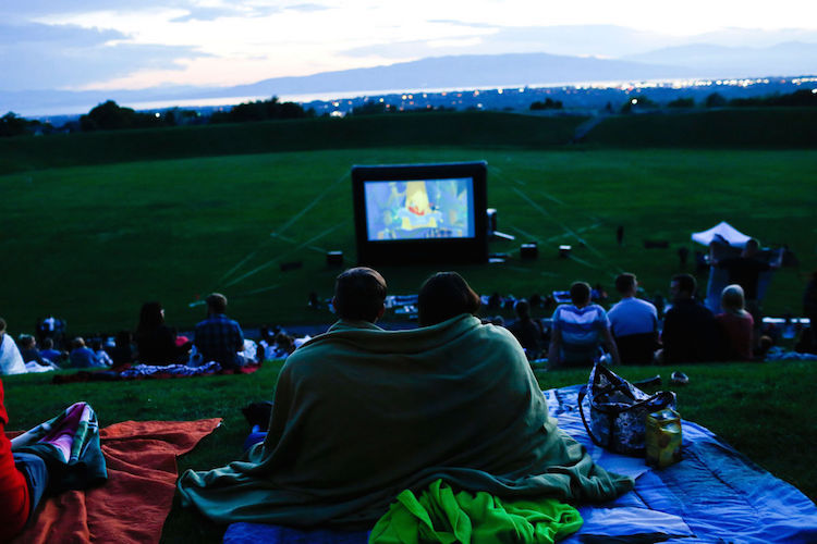Movies in the Park
