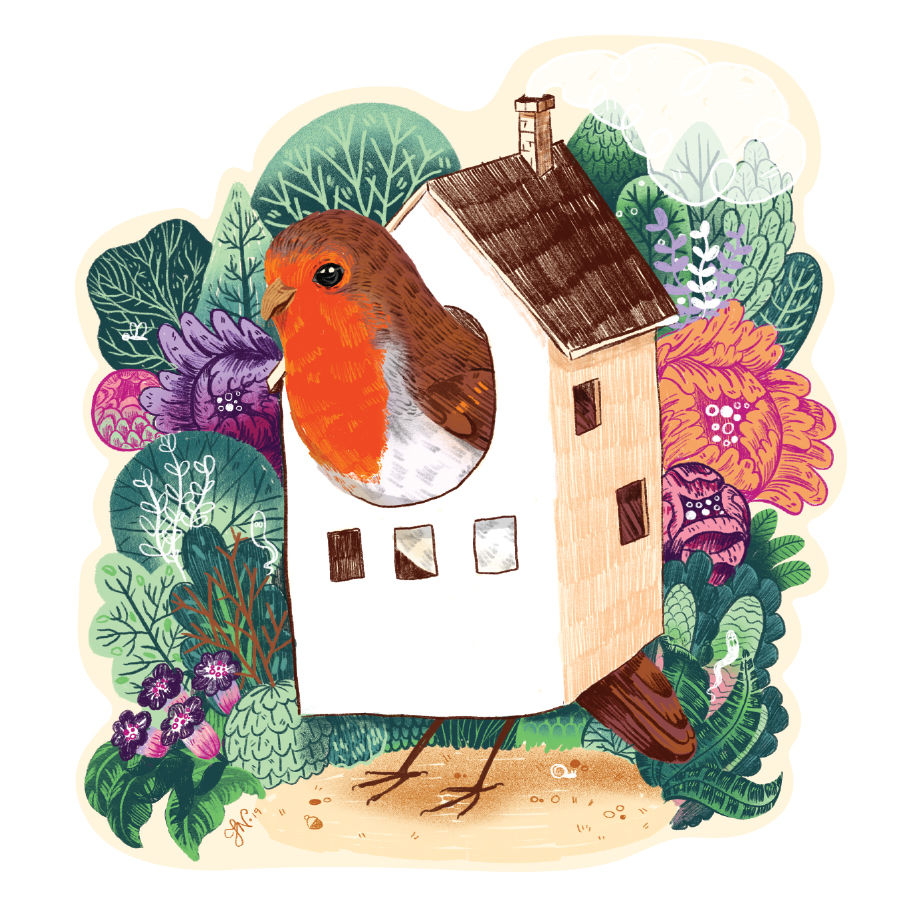 Thumbnail: Gloss Vinyl 8x8cm Stickers