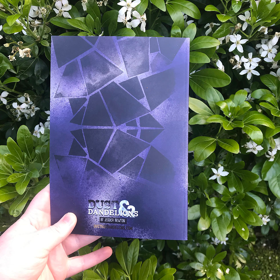 Thumbnail: Skull - Notebook