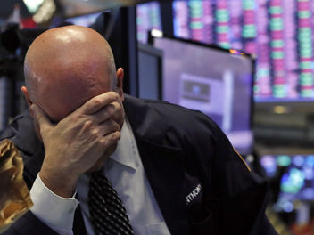 The problem with COLI in a down market