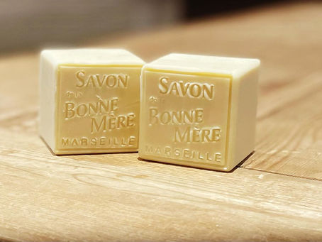 Salt Water Castile Soap - Savon De Marseille