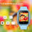 Thumbnail: Child 4G GPS Tracking Watch