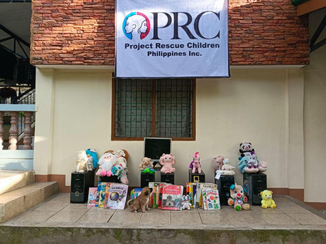 Project Rescue Children Philippines