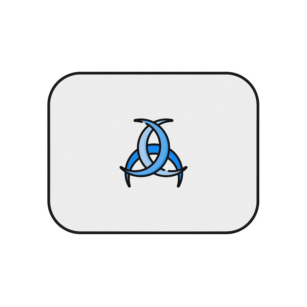 Thumbnail: Car Mats (2x Rear)