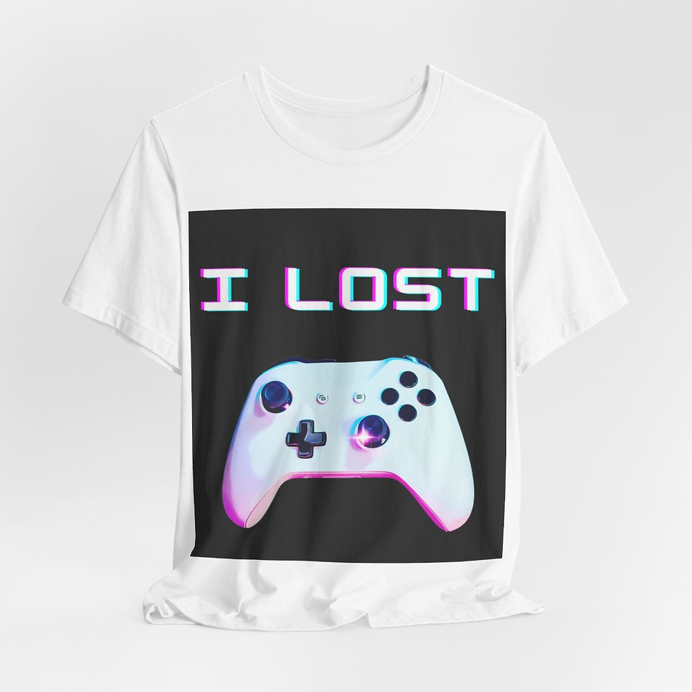 Thumbnail: I lost