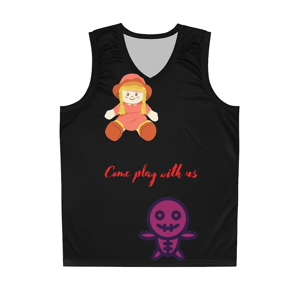 Thumbnail: Basketball Jersey