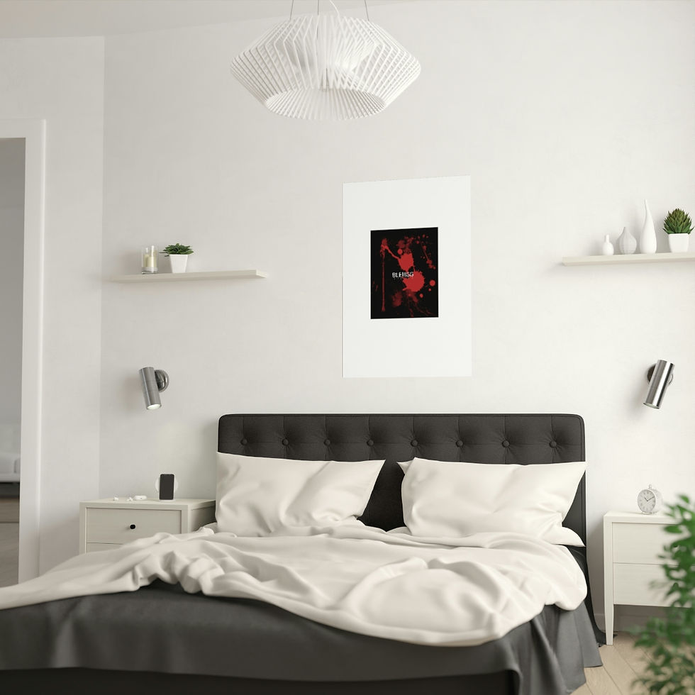 Thumbnail: Satin Posters (210gsm)