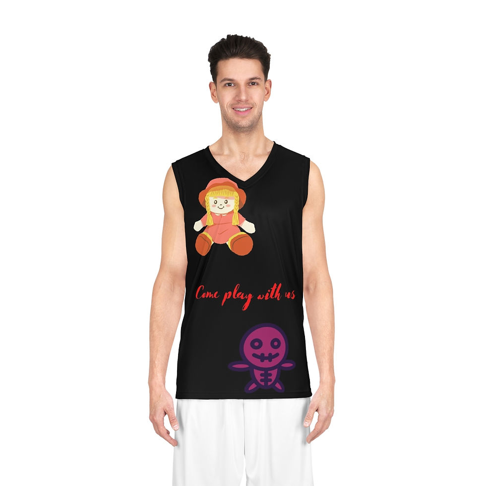 Thumbnail: Basketball Jersey