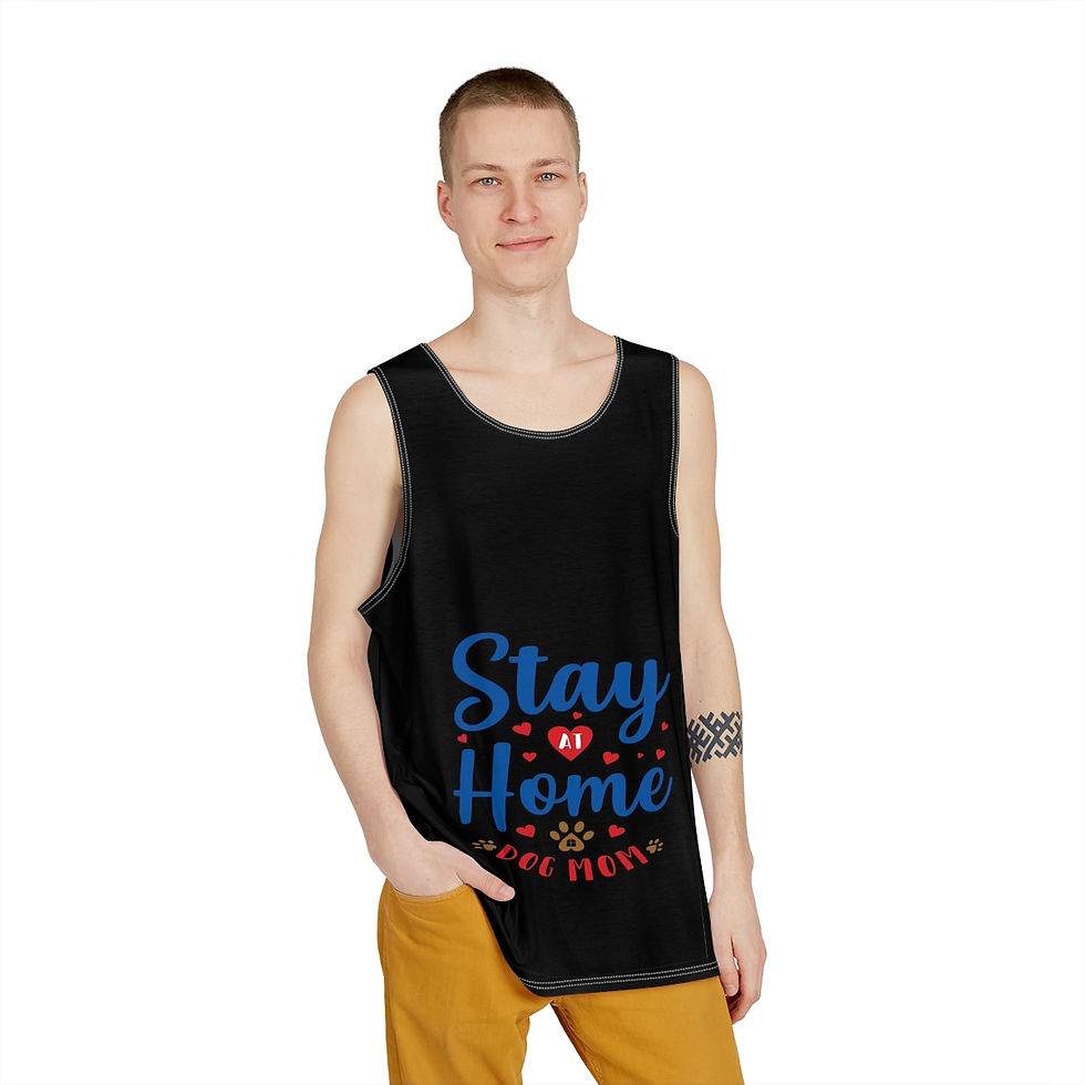 Thumbnail: Men's All Over Print Tank