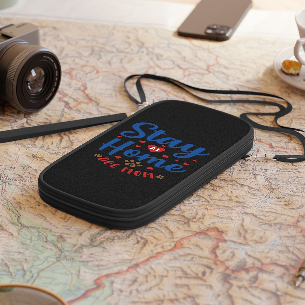 Thumbnail: Passport Wallet