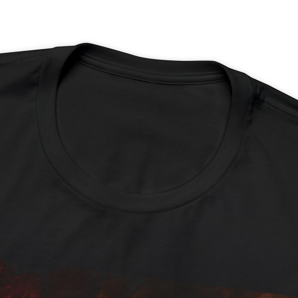 Thumbnail: Unisex Jersey Short Sleeve Tee
