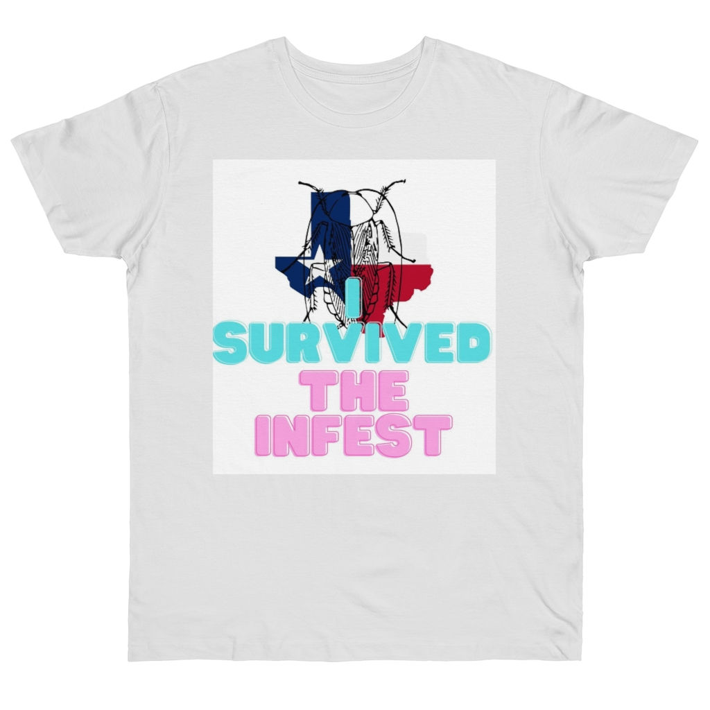 I survived the infest