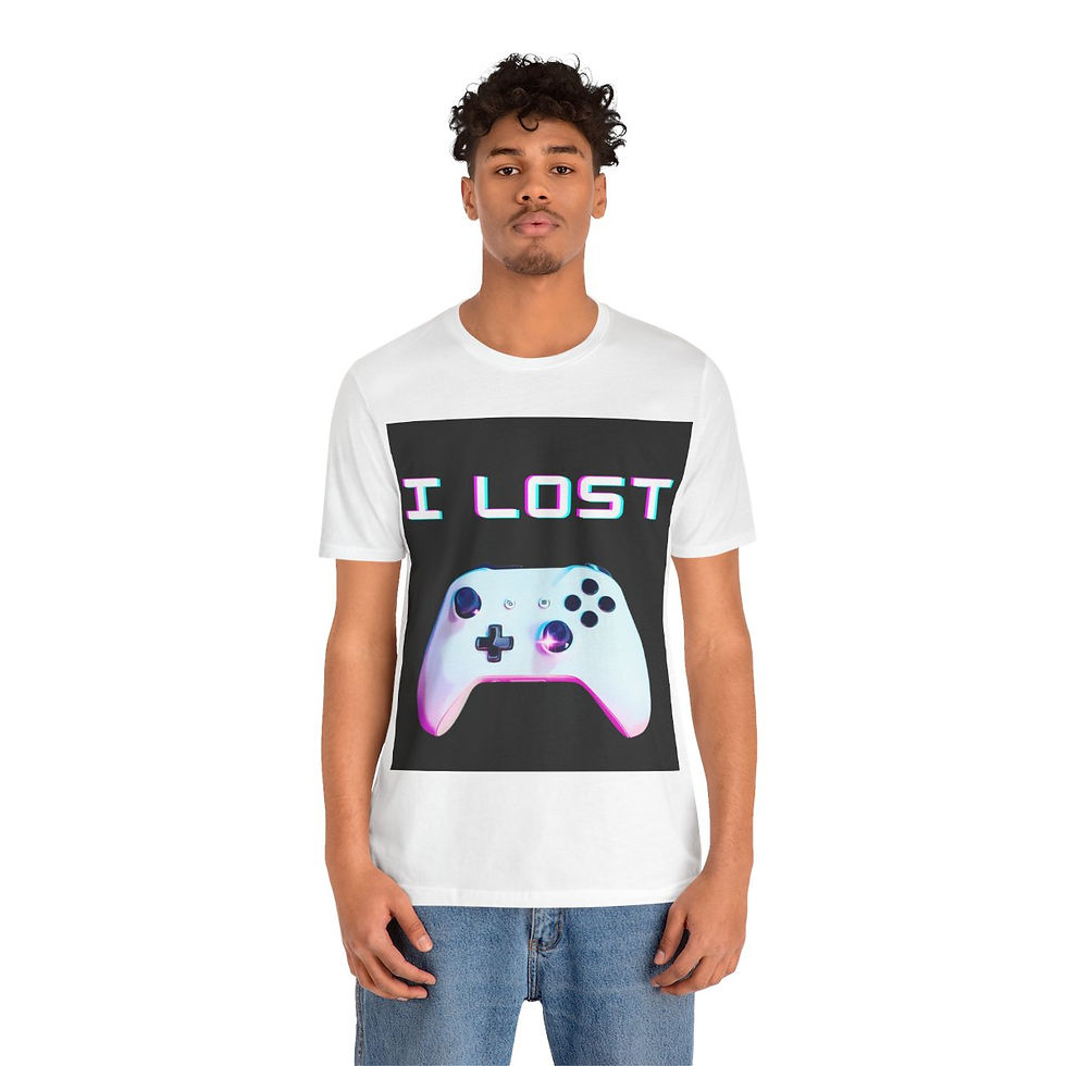 Thumbnail: I lost