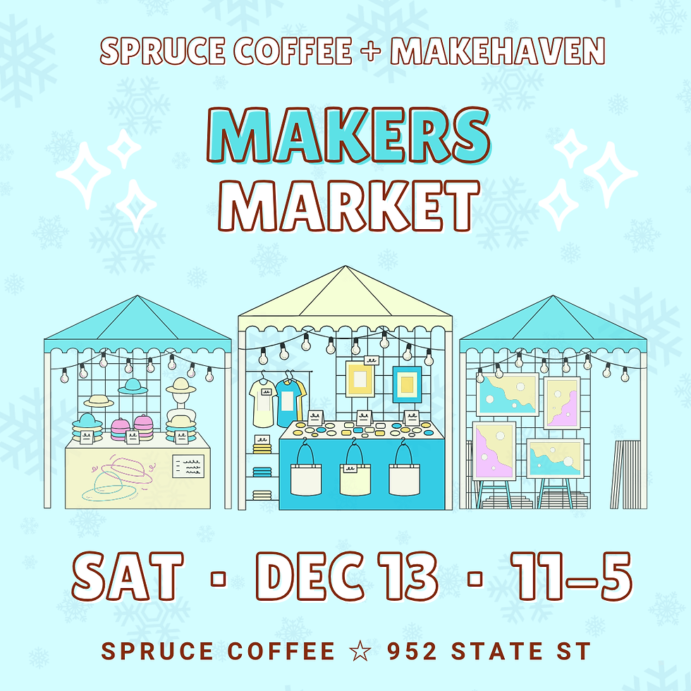 MakeHaven Makers Market