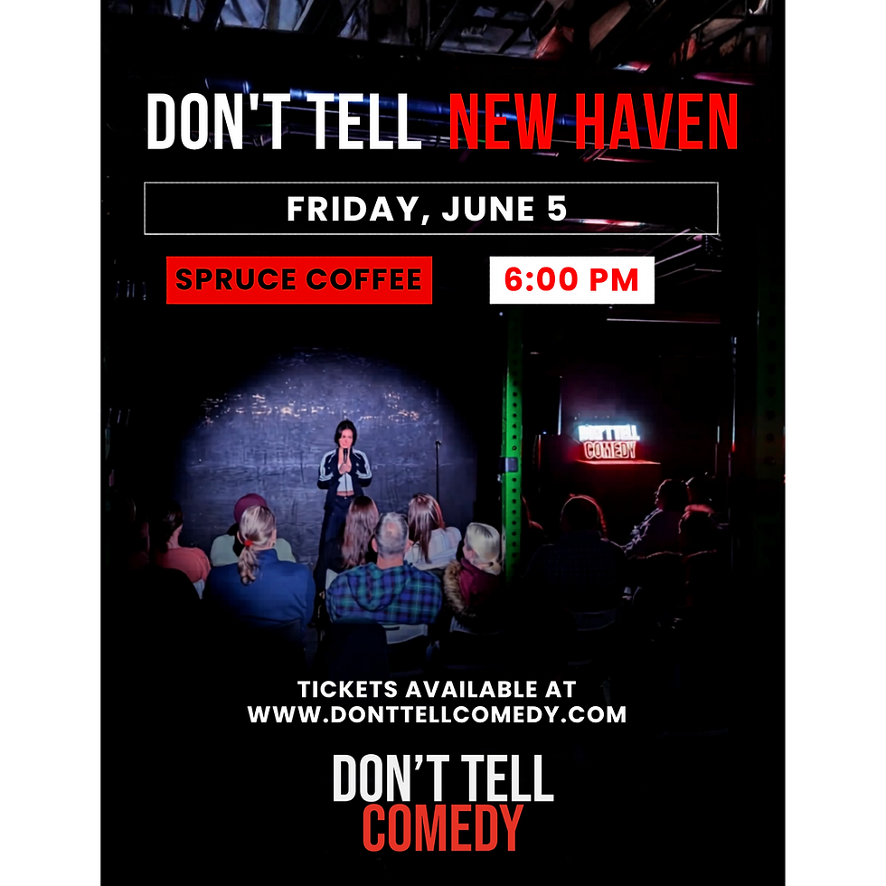 Don't Tell Comedy Night