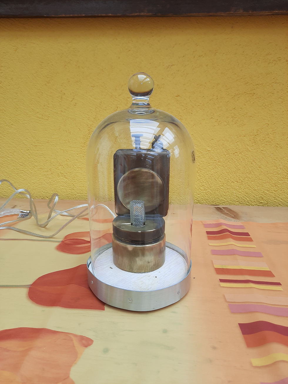 50 Kabitlampe/Kuppel