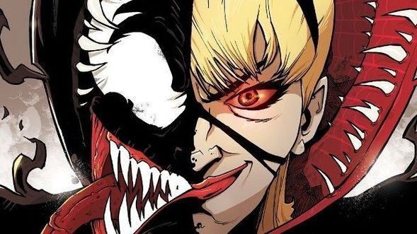 GWEN-ARANHA FINALMENTE RECEBERÁ O VENOM NOS QUADRINHOS!