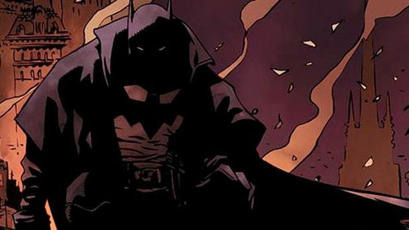 PRÓXIMA ANIMAÇÃO DA DC COMICS VAI MOSTRAR BATMAN INVESTIGANDO JACK, O ESTRIPADOR!